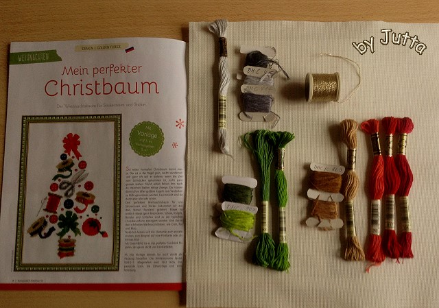 Anleitung Abc Sticken