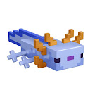 Minecraft Axolotl Survival Mode Figures