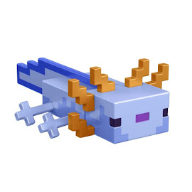 Minecraft Axolotl Build-a-Portal Series 3 Figure