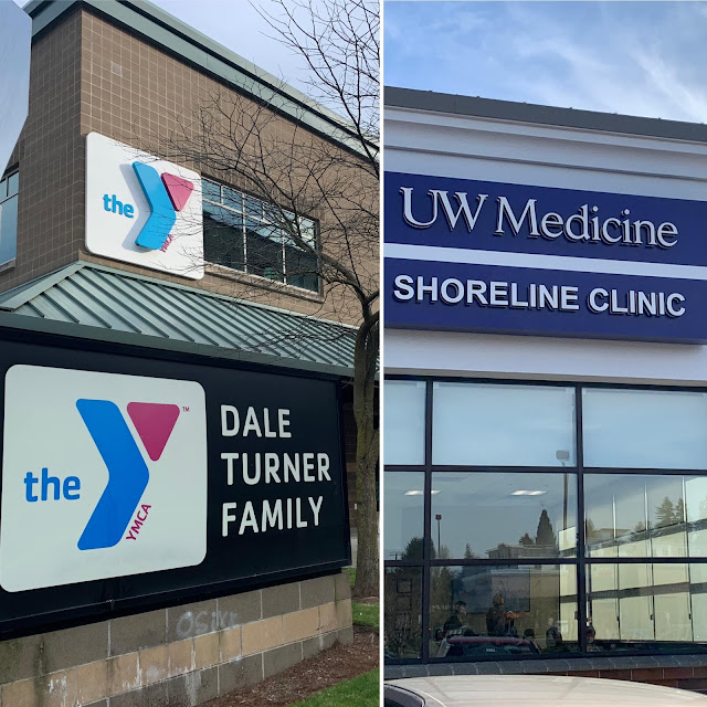 Shoreline Area News Shoreline Fire gave vaccines at two clinics on Saturday