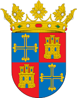 Escudo de Palencia.