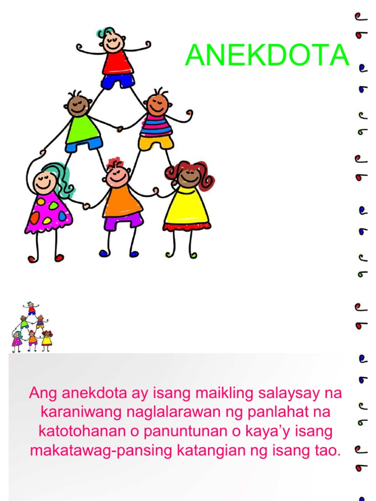 halimbawa ng maikling anekdota - philippin news collections