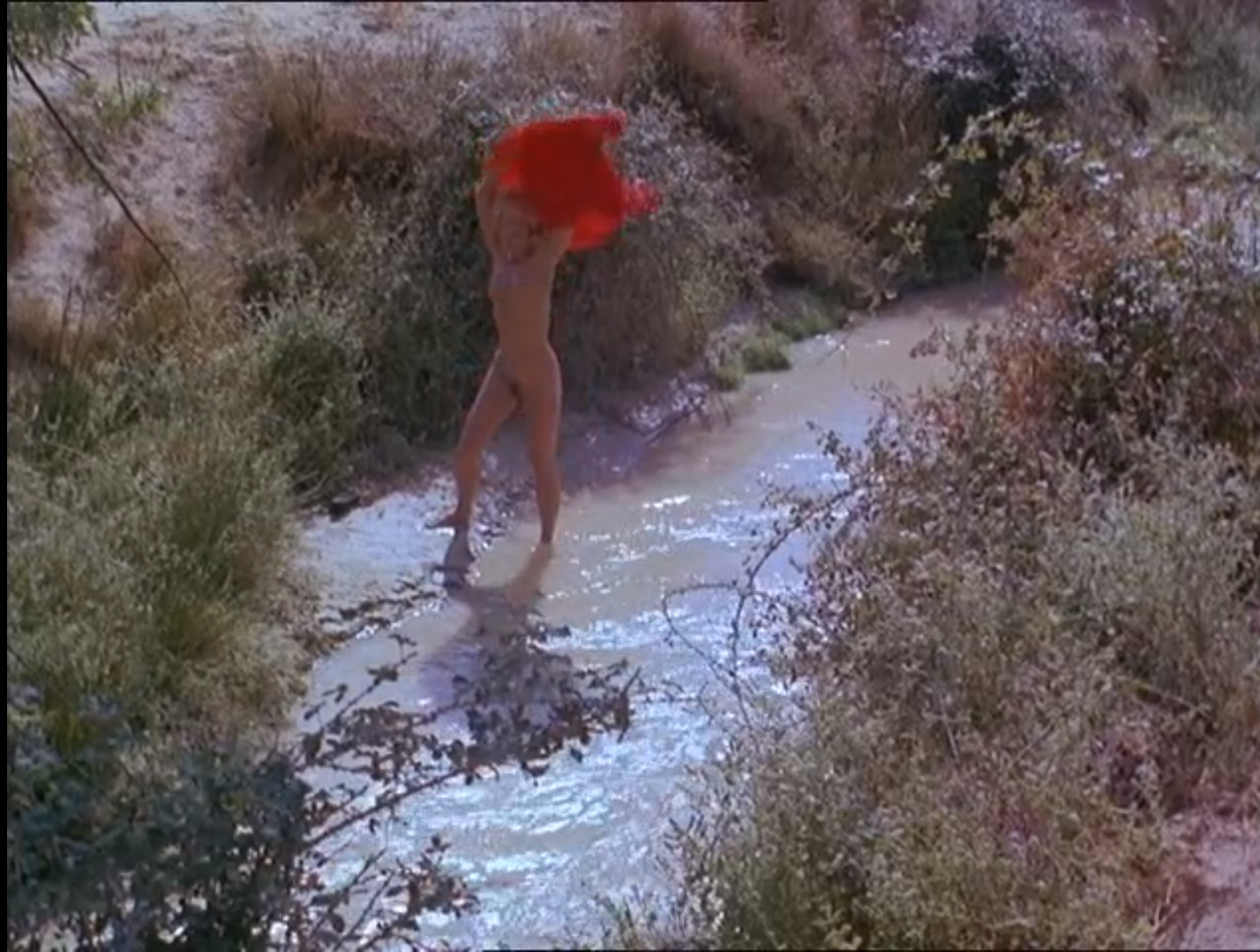 Siesta (1987) - Lynchesque Film Soleil 