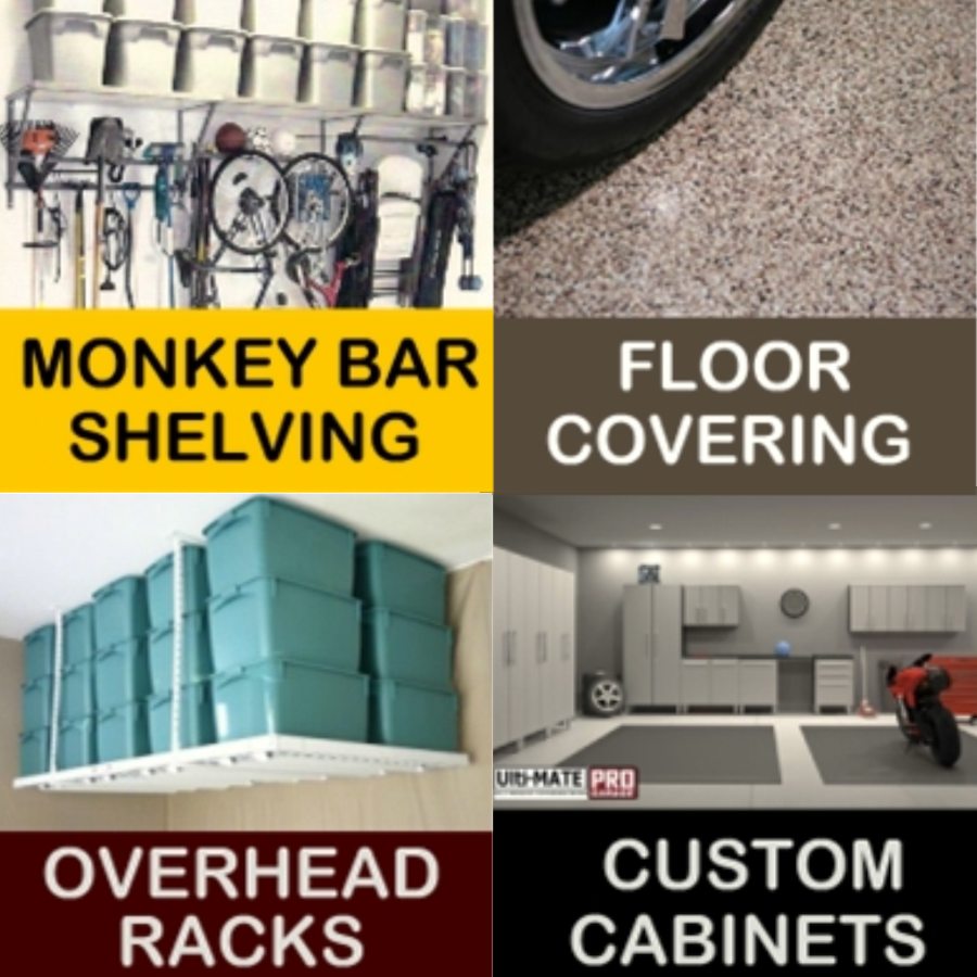 Birmingham Garage Flooring Choices & Options