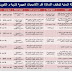 الجدولة الزمنية لمباريات التعليم 2020 لتوظيف اساتذة اطر الاكاديميات الجهوية للتربية و التكوين الجدولة الزمنية لمباريات التعليم 2020 لتوظيف اساتذة اطر الاكاديميات الجهوية للتربية و التكوين
