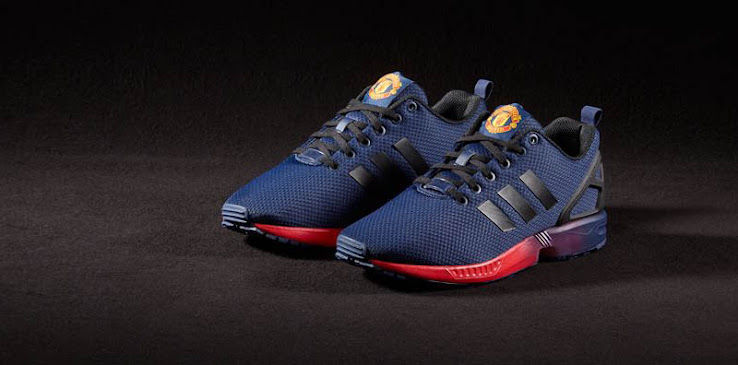 Useless? Adidas mi Manchester United ZX Flux Released - Footy