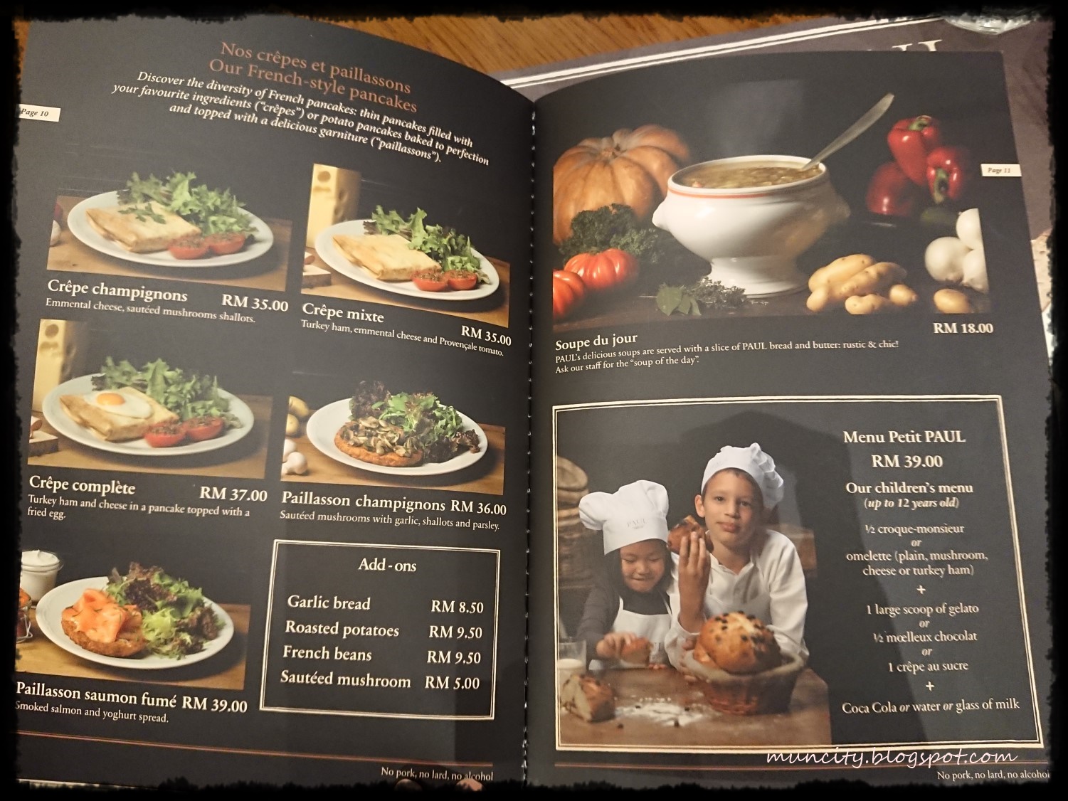 Lalalaland... JJCM Paul Pavilion Kuala Lumpur