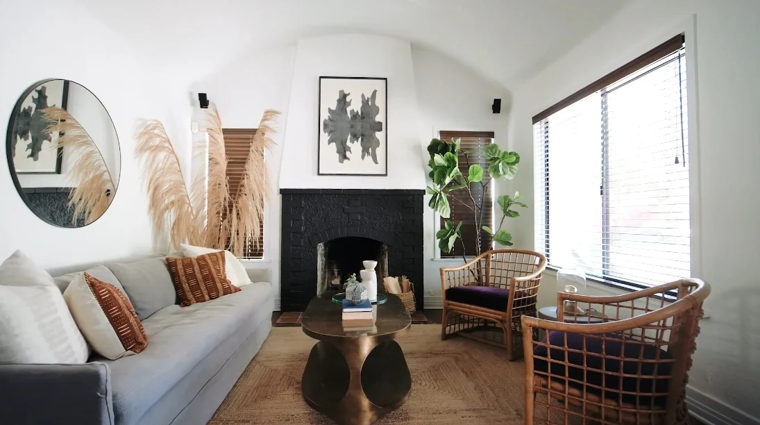 20 Photos vs. 3422 Hollydale Dr, Los Angeles Interior Design Luxury Home Tour