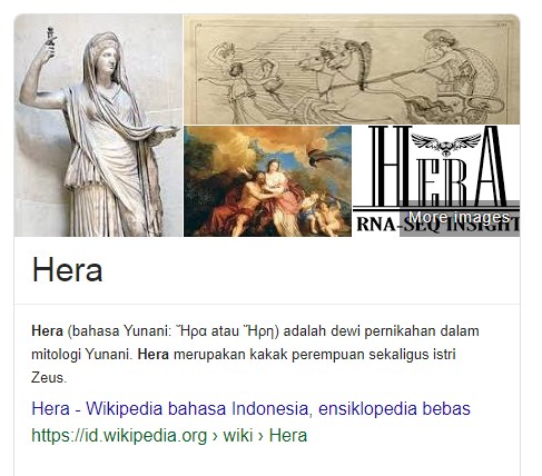 13 Fakta Menarik Dewi Pernikahan, Hera, Dalam Cerita Mitologi