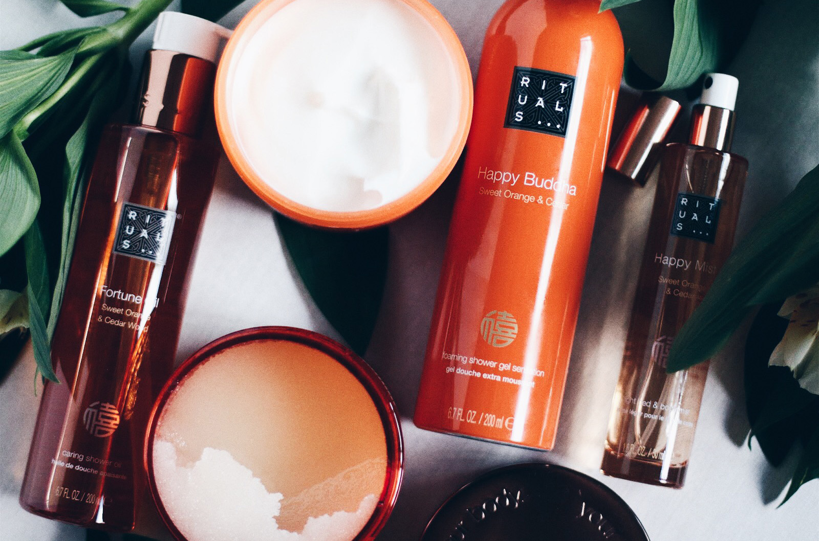 rituals happy buddha soins corps avis test
