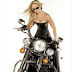 hot women on motorcycles