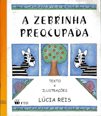 A Zebrinha Preocupada