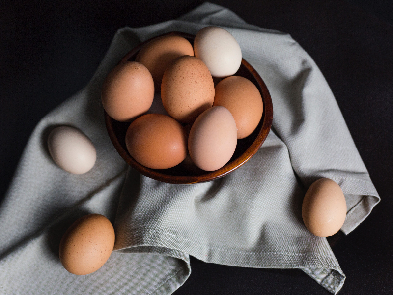 Cholesterol and Eggs How to lower cholesterol naturally