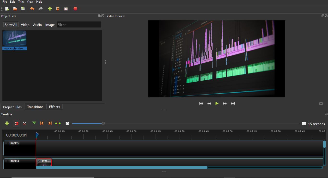 Best 5 free open source video editor in [2020] The Shortcut