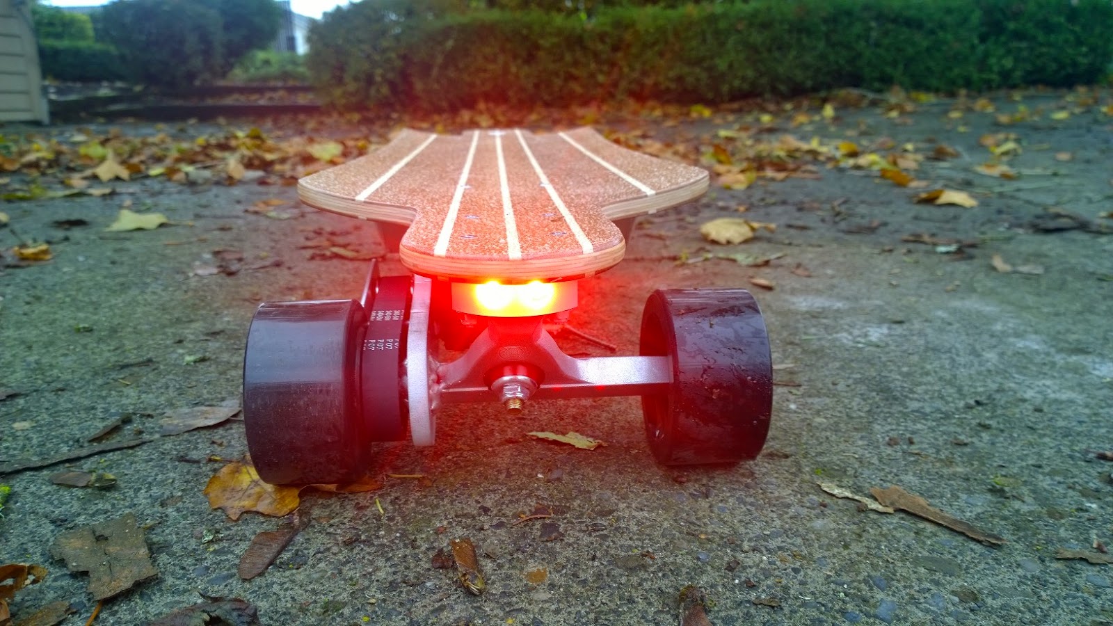 Metroboard Electric Skateboard Blog First Preorder Metroboard Slim