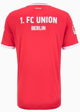 1.FCウニオン・ベルリン 2021-22 ユニフォーム-ホーム