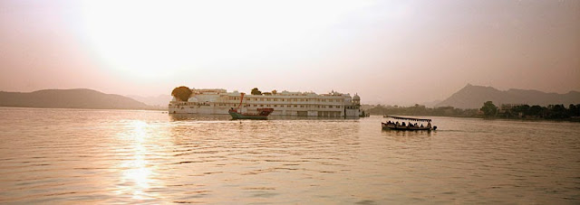 Lake Palace