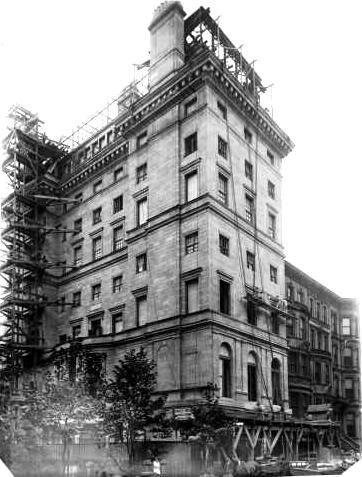 John D. Rockefeller, Jr. Residence - New York City