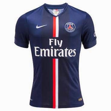 personalizar camiseta del psg