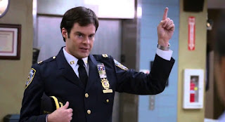 Brooklyn Nine-Nine Season 3 Capitano Seth Dozerman Bill Hader