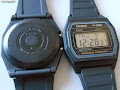 Casio relojes de resina