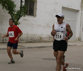 IV- Carrera Popular de la Gineta