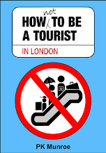 Don't tell the tourists