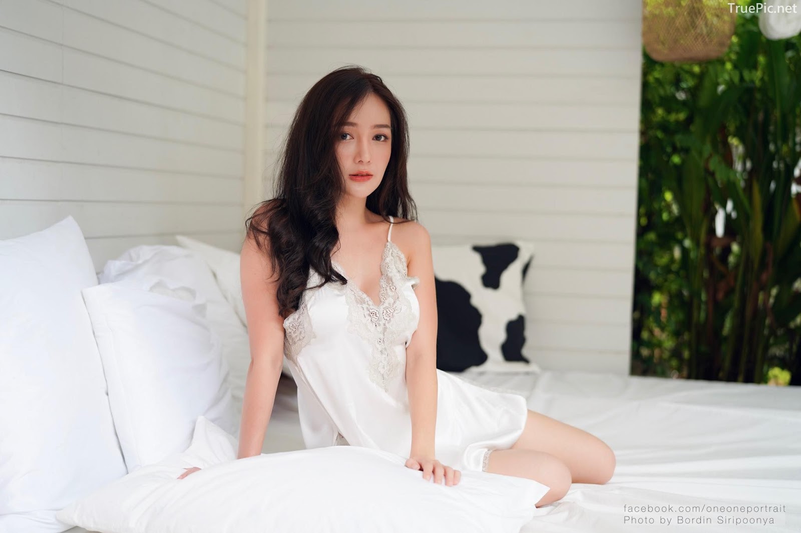 Thailand sexy model Rossarin Klinhom - Photo album Oversleeping - Picture 22