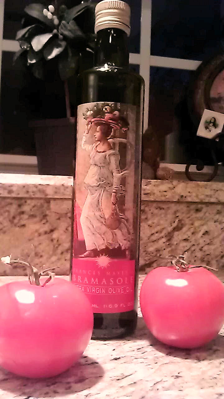 Bramasole Tuscan Extra Virgin Olive Oil—the Elixir of Life