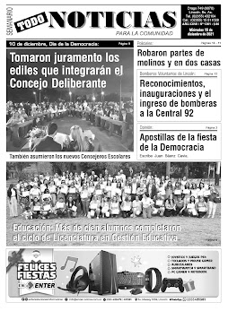 TAPA 15 DE DICIEMBRE DE 2021