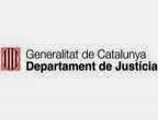 web Departament de Justicia