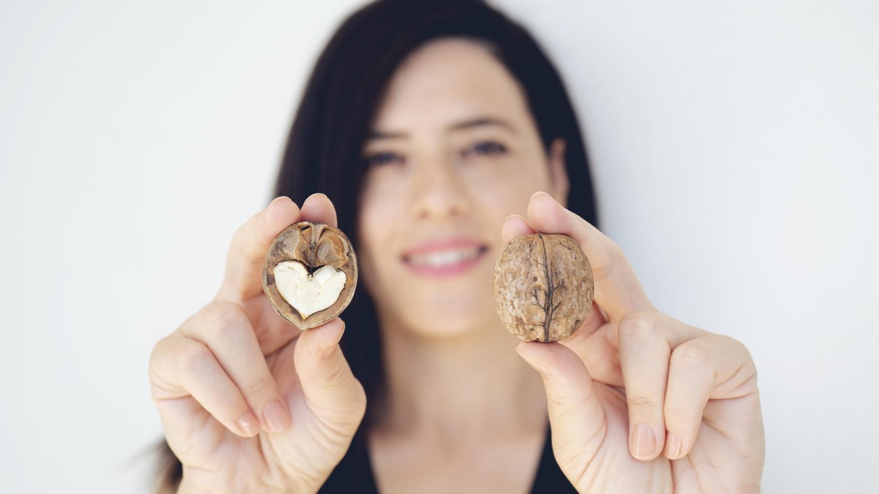 Comer nueces puede reducir el riesgo de ataque cardíaco