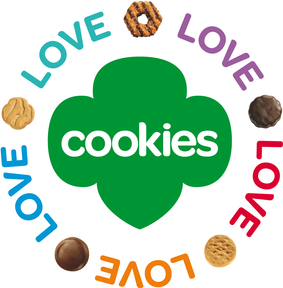 free junior girl scout clip art - photo #36