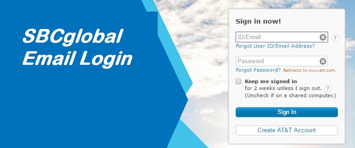 SBCglobal Email login SBCglobal login SBCglobal Mail login