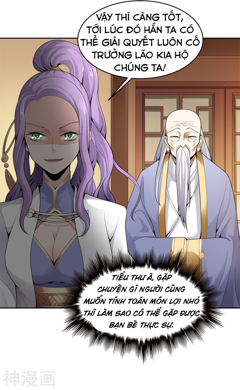 Nhất Kiếm Độc Tôn Chapter 19 - AB Truyện