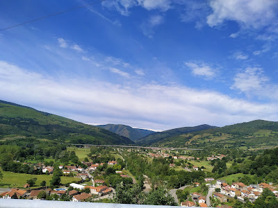 El país que nunca se acaba Bostronizo, cronoescalada en la Vuelta al
