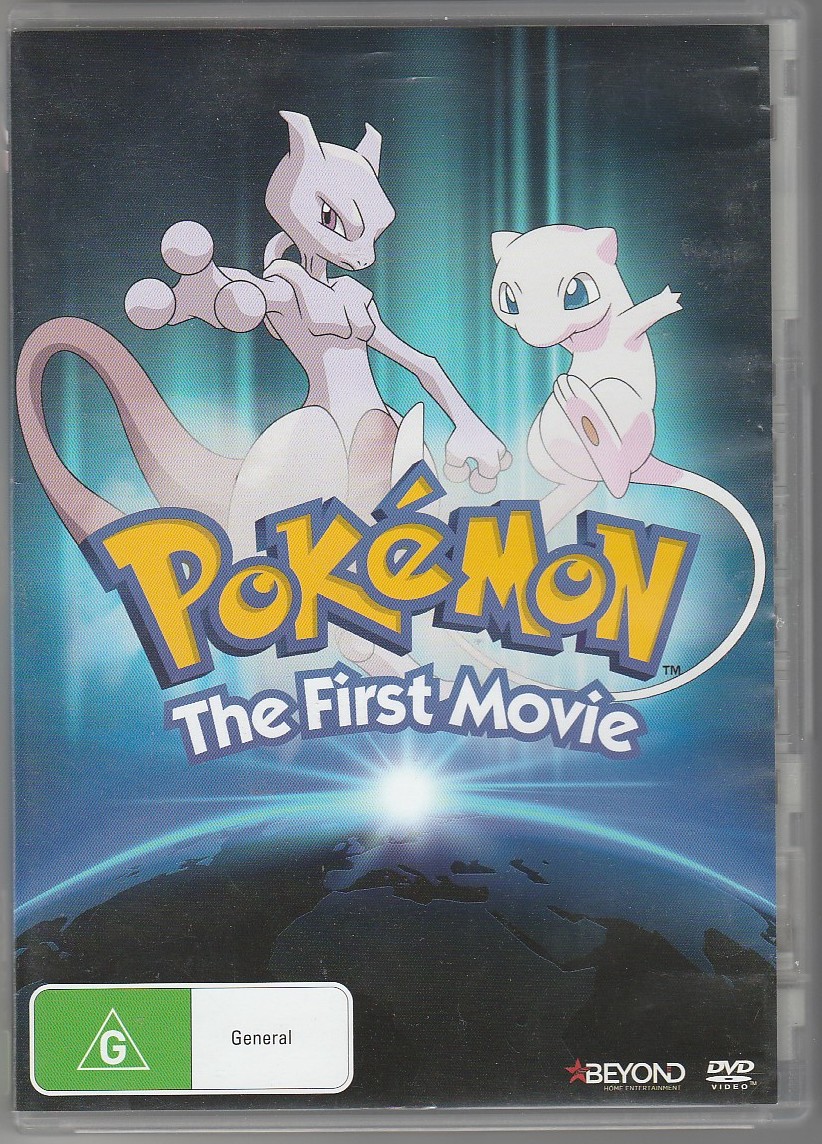 Pokémon: The First Movie (1999) Trailer #1