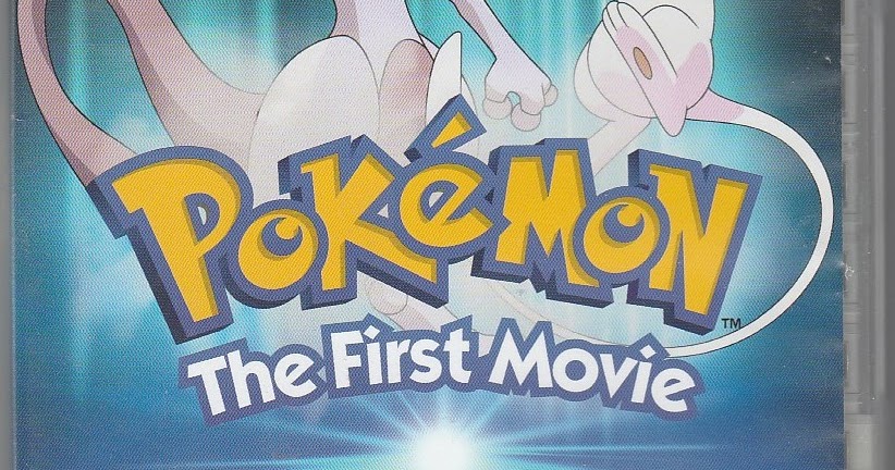 Pokemon The First Movie Catch Me If You Can ChCse's blog: Pokemon: The First Movie (1999)