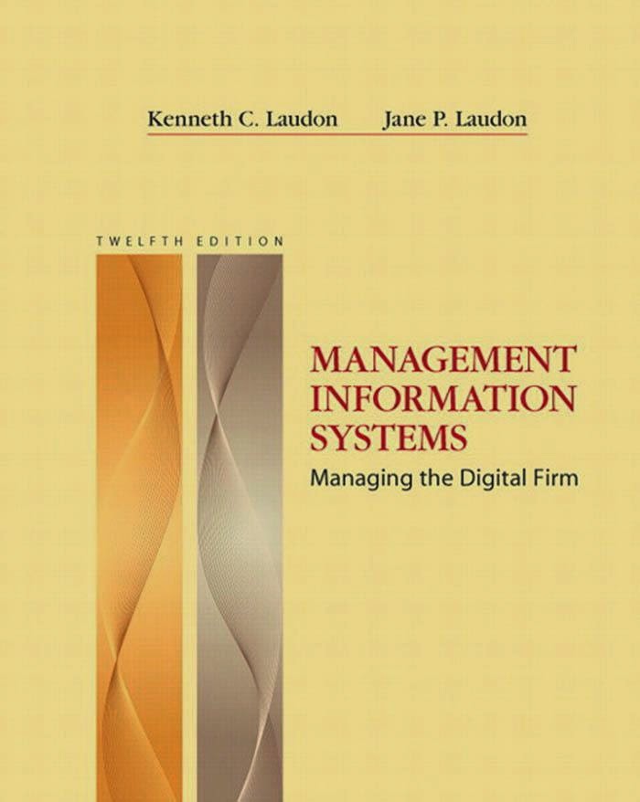 management information systems thesis