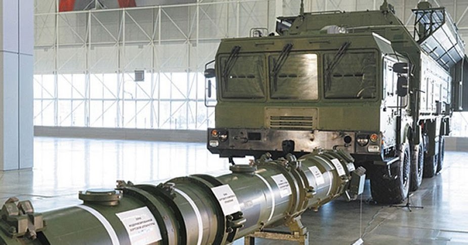 World Defence News NATO keeps deeming Russian SSC8 cruise missile non