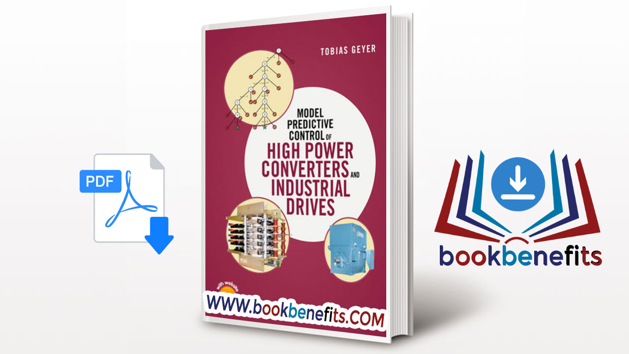 Model Predictive Control of High Power Converters and Industrial Drives