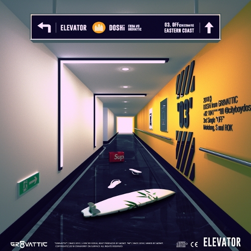 DOSHi – OFF (Prod. ￦ONIT) – Single