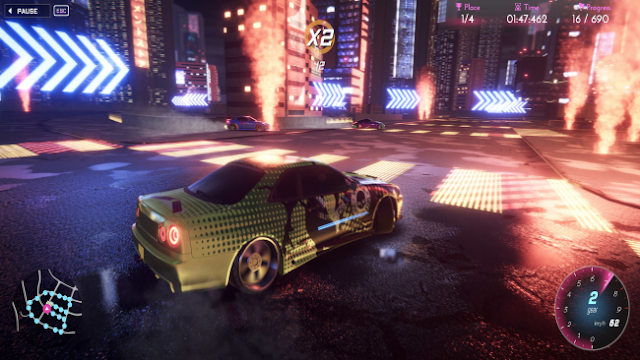 Download CrashMetal Cyberpunk Game Highly Compressed For PC Download CrashMetal Cyberpunk Game Highly Compressed For PC