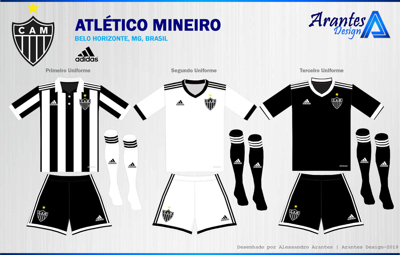 adidas atletico mineiro