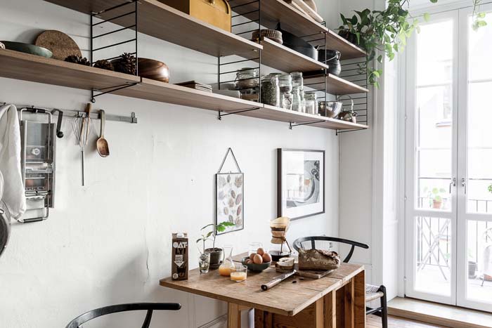 Kolmen kodin ideoita