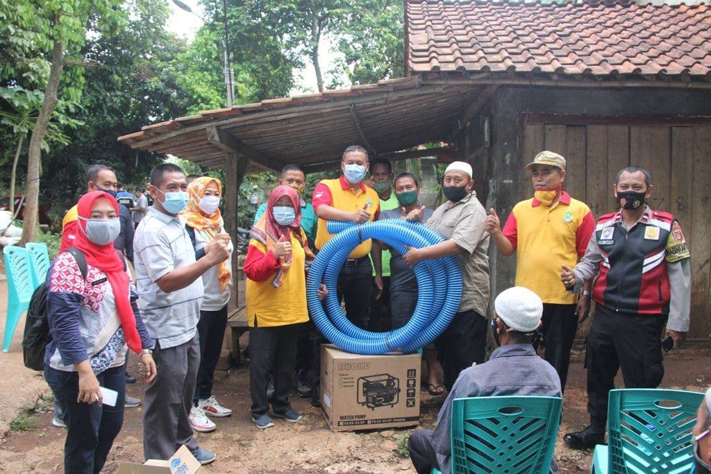 Bantuan Mesin Jabatan Pertanian / Tingkatkan Profesionalisme Pemerintah