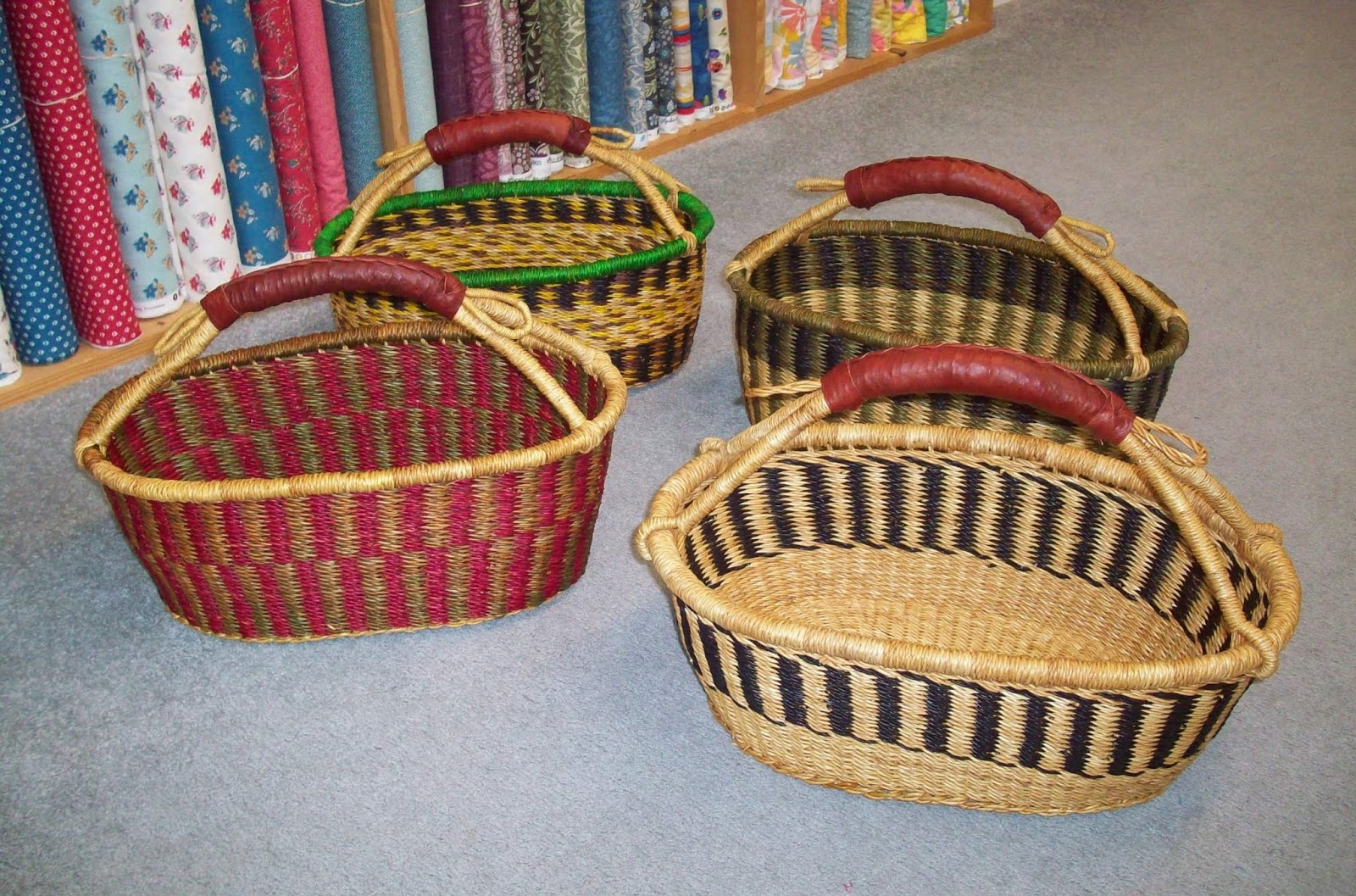 Ghana Baskets