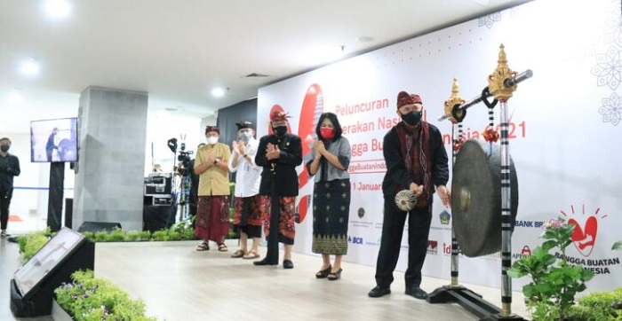 Wagub Bali: Gernas BBI Berikan Harapan Baru Bagi Bangkitnya UMKM