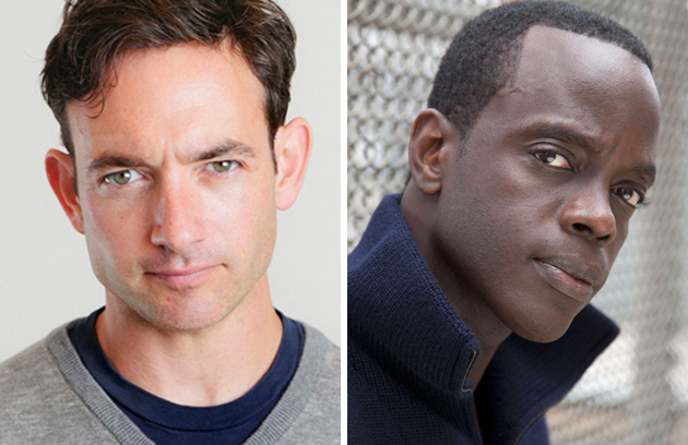 Altered Carbon - Chris Conner & Ato Essandoh Join Netflix Series