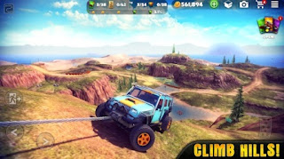 Off The Road Mod Apk